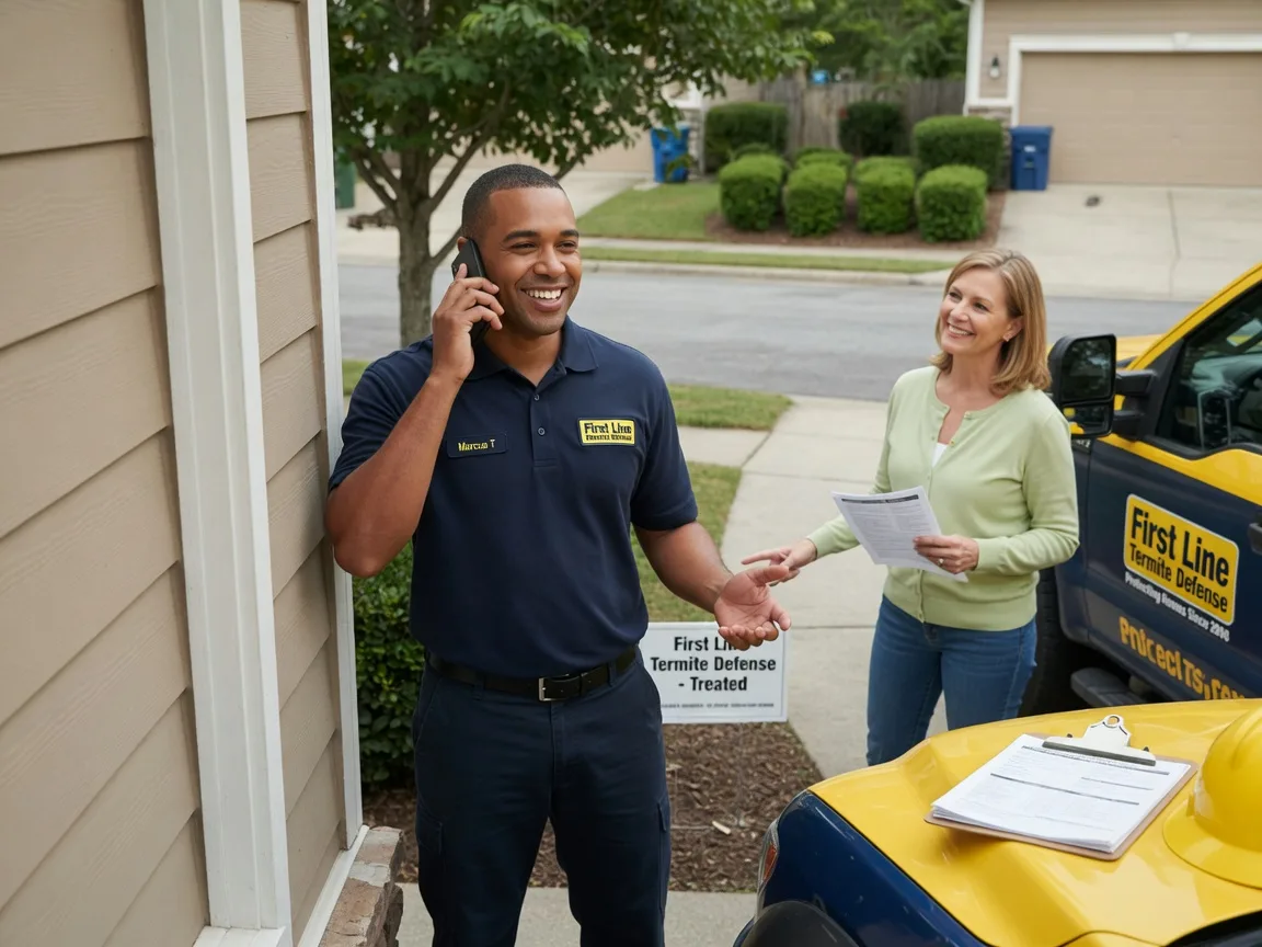 Termite Treatment Edison, GA FAQs